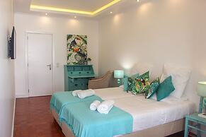 Luxury Flat With Amazing Terrace in Faro