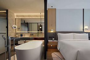 Radisson Blu Hotel, Shanghai Stadium