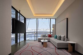 Radisson Blu Hotel, Shanghai Stadium