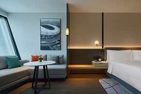 Radisson Blu Hotel, Shanghai Stadium