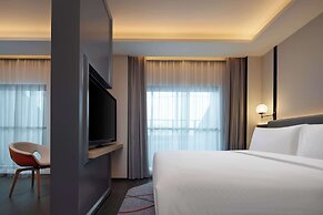 Radisson Blu Hotel, Shanghai Stadium