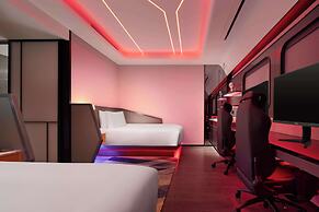 Radisson Blu Hotel, Shanghai Stadium