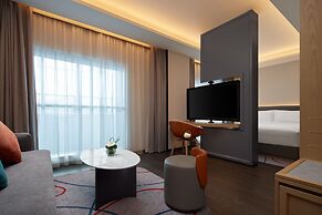 Radisson Blu Hotel, Shanghai Stadium