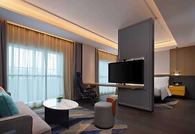 Radisson Blu Hotel, Shanghai Stadium