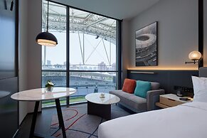 Radisson Blu Hotel, Shanghai Stadium