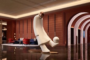 Radisson Blu Hotel, Shanghai Stadium