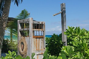 Amana' Tulum, front beach hotel