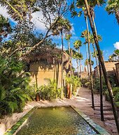 Amana' Tulum, front beach hotel