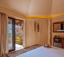 Amana' Tulum, front beach hotel