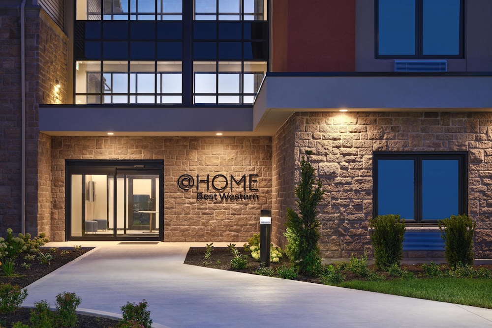 @HOME by Best Western Walkerton