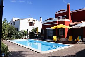 Summer Villa With Heated Private Pool
