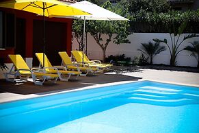 Summer Villa With Heated Private Pool