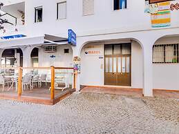 Front Beach Quarteira Ground Floor Girassol Studio