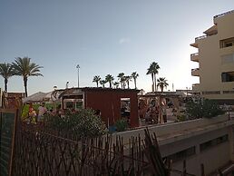 Front Beach Quarteira Ground Floor Girassol Studio