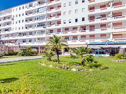 Front Beach Quarteira Ground Floor Girassol Studio