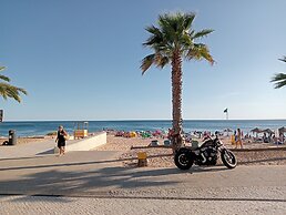 Front Beach Quarteira Ground Floor Girassol Studio