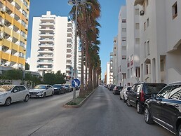 Front Beach Quarteira Ground Floor Girassol Studio