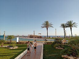 Front Beach Quarteira Ground Floor Girassol Studio