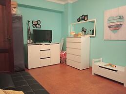 Front Beach Quarteira Ground Floor Girassol Studio