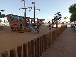Front Beach Quarteira Ground Floor Girassol Studio