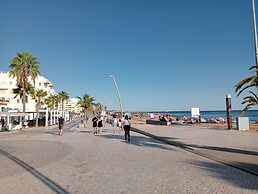 Front Beach Quarteira Ground Floor Girassol Studio