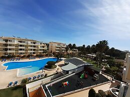 Vplaza Private Garage Balcony Pool View Flat