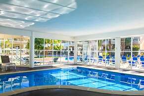 Vplaza Private Garage Balcony Pool View Flat