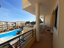 Vplaza Private Garage Balcony Pool View Flat