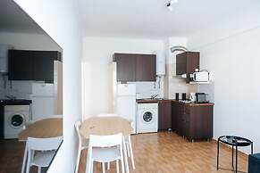 Lisboa Almirante Reis Downtown Flat E