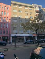 Lisboa Almirante Reis Central Flat D