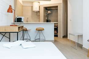 Downtown Lisbon Arroios Flat 3