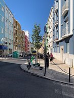 Downtown Lisbon Arroios Flat 3