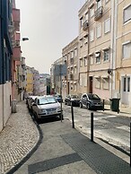 Downtown Lisbon Arroios Flat 3