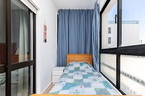 Superb Front Beach Pool Sea View Carteia Flat