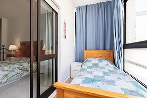 Superb Front Beach Pool Sea View Carteia Flat