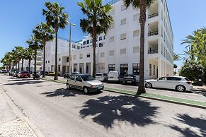 Superb Front Beach Pool Sea View Carteia Flat