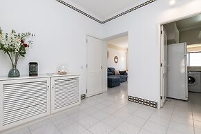 Superb Front Beach Pool Sea View Carteia Flat