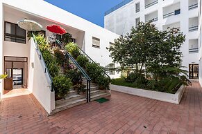 Superb Front Beach Pool Sea View Carteia Flat