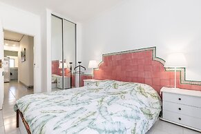 Superb Front Beach Pool Sea View Carteia Flat