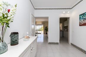 Superb Front Beach Pool Sea View Carteia Flat
