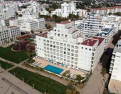 Superb Front Beach Pool Sea View Carteia Flat