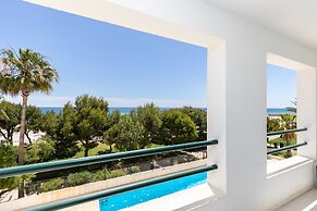 Superb Front Beach Pool Sea View Carteia Flat