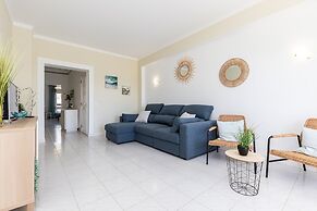 Superb Front Beach Pool Sea View Carteia Flat