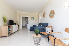 Superb Front Beach Pool Sea View Carteia Flat