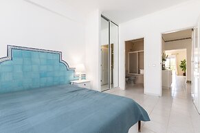 Superb Front Beach Pool Sea View Carteia Flat