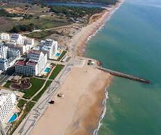 Superb Front Beach Pool Sea View Carteia Flat