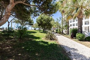 Superb Front Beach Pool Sea View Carteia Flat
