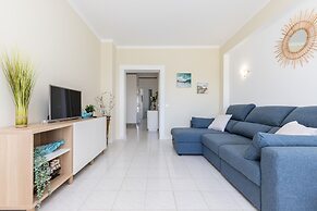 Superb Front Beach Pool Sea View Carteia Flat