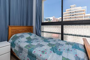 Superb Front Beach Pool Sea View Carteia Flat