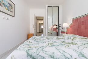 Superb Front Beach Pool Sea View Carteia Flat